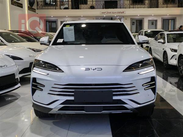 BYD SONG PLUS 2025 for sale in Iraq - Erbil